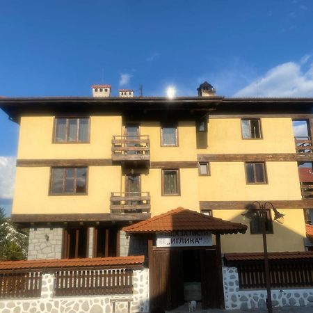 Hotel Iglika Bansko Esterno foto