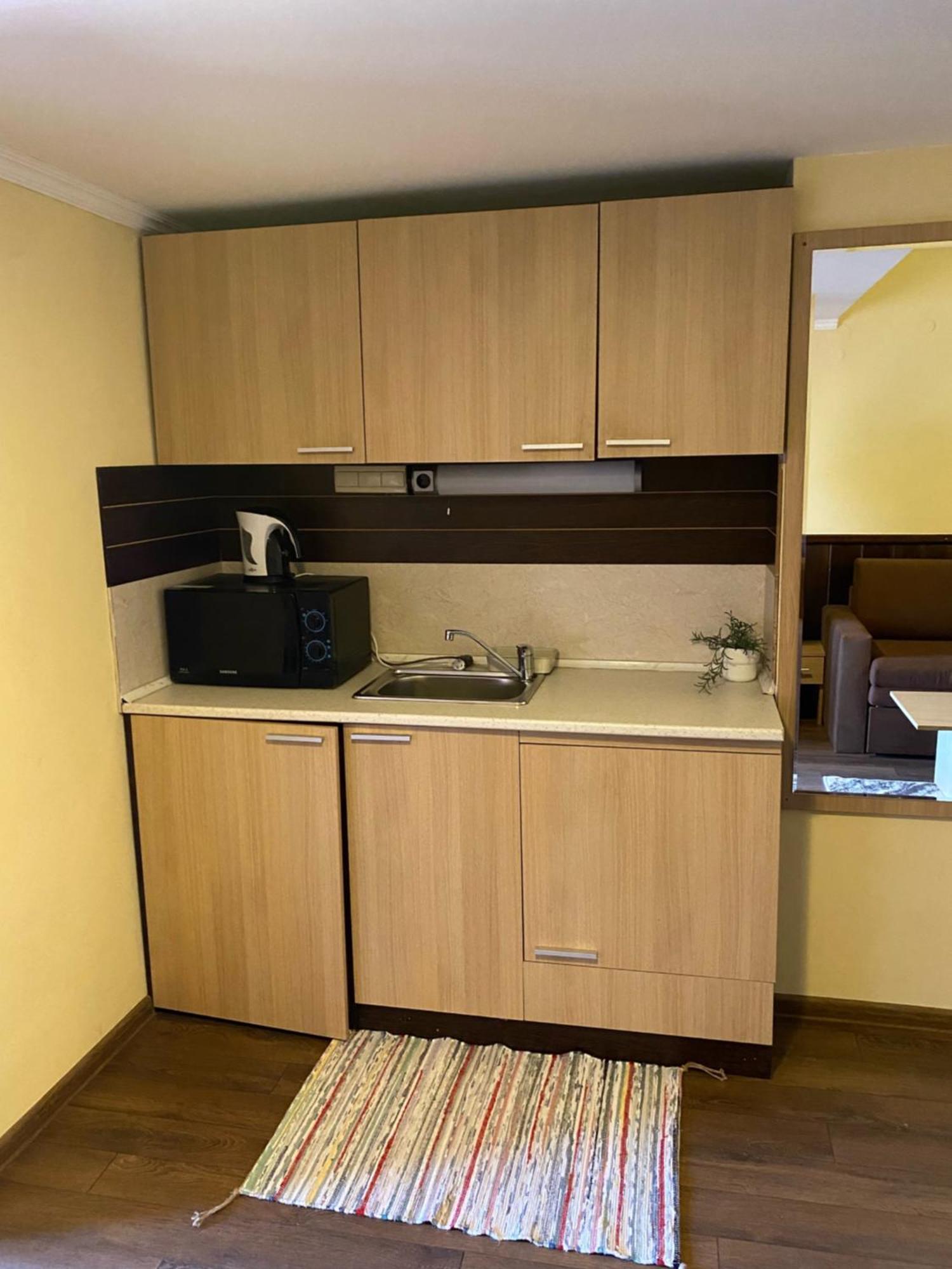 Hotel Iglika Bansko Esterno foto