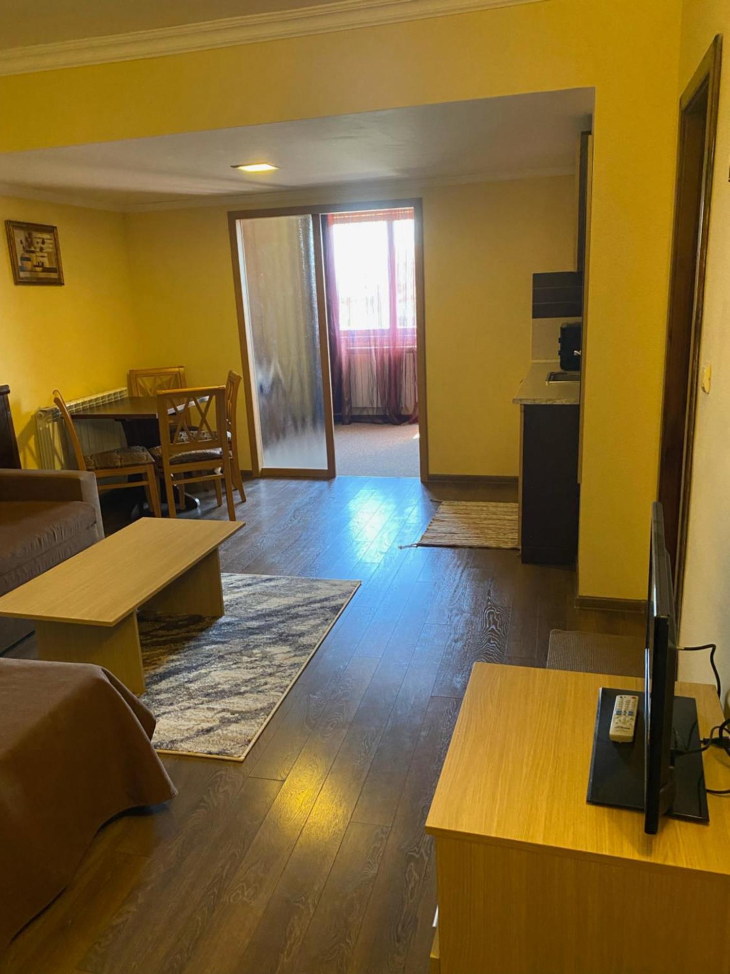 Hotel Iglika Bansko Esterno foto