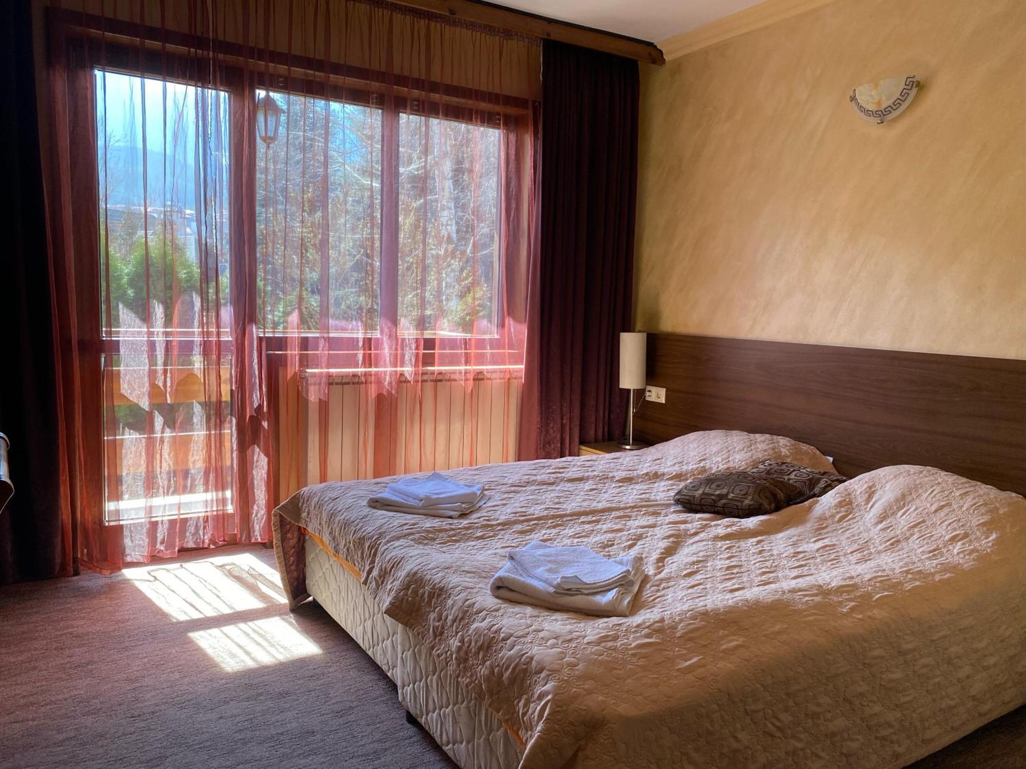 Hotel Iglika Bansko Esterno foto